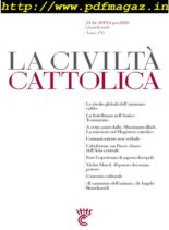 La Civilta Cattolica – 21 Dicembre 2019