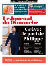 Le Journal du Dimanche – 22 decembre 2019
