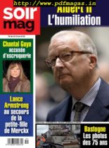 Le Soir Magazine – 21 decembre 2019