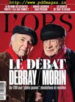 L’Obs – 12 decembre 2019