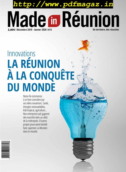 Made In Reunion – decembre 2019