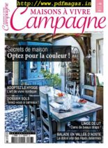 Maisons a Vivre Campagne – fevrier-mars 2020