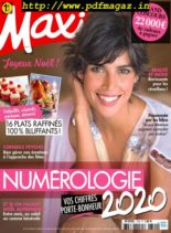 Maxi France – 16 decembre 2019