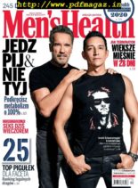 Men’s Health Poland – Grudzien 2019