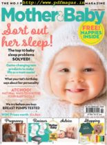 Mother & Baby UK – February 2020