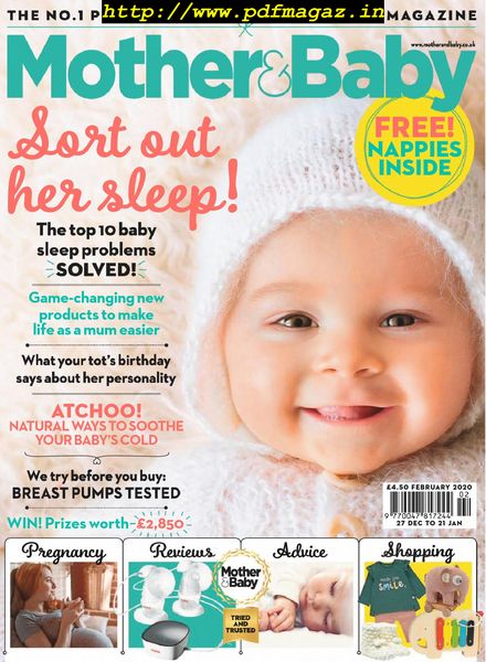 Mother & Baby UK – February 2020