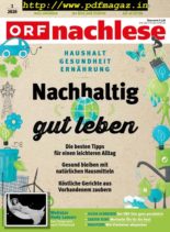 ORF nachlese – Dezember 2019