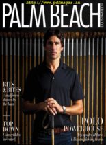 Palm Beach Illustrated – January 2020