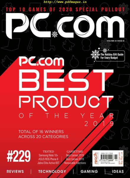 PC.com – November-December 2019