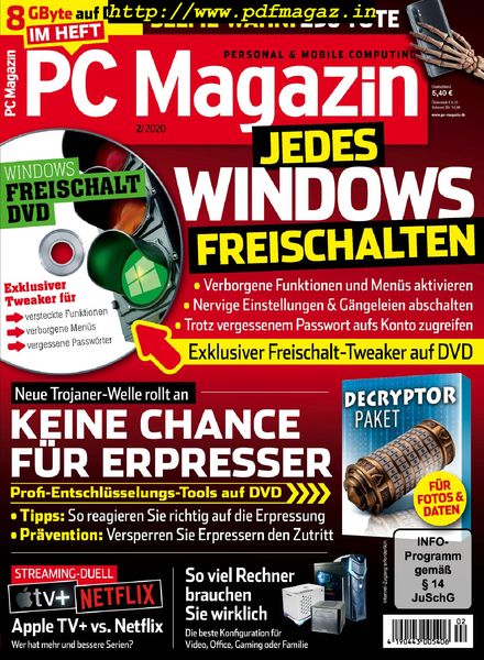 PC Magazin – Februar 2020
