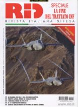 Rivista Italiana Difesa – Dicembre 2019