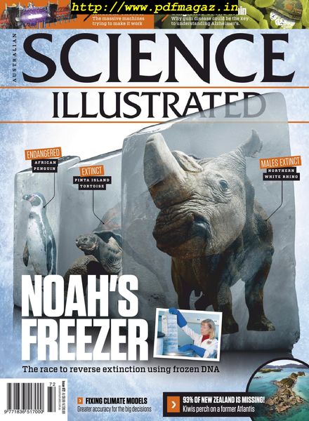 Science Illustrated Australia – December 14, 2019
