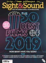 Sight & Sound – January 2020