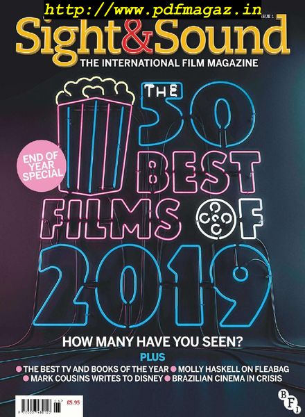 Sight & Sound – January 2020