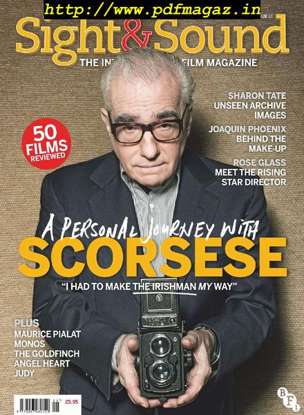 Sight & Sound – November 2019