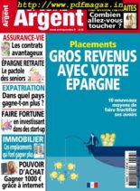 Special Argent – decembre 2019