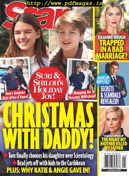 Star Magazine USA – January 06, 2020