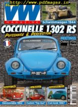 Super VW – 09 decembre 2019