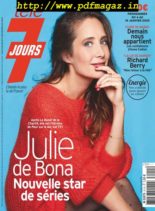 Tele 7 Jours – 04 janvier 2020