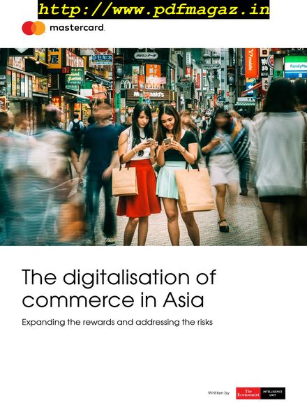 The Economist Intelligence Unit – The digitalisation of commerce in Asia 2019