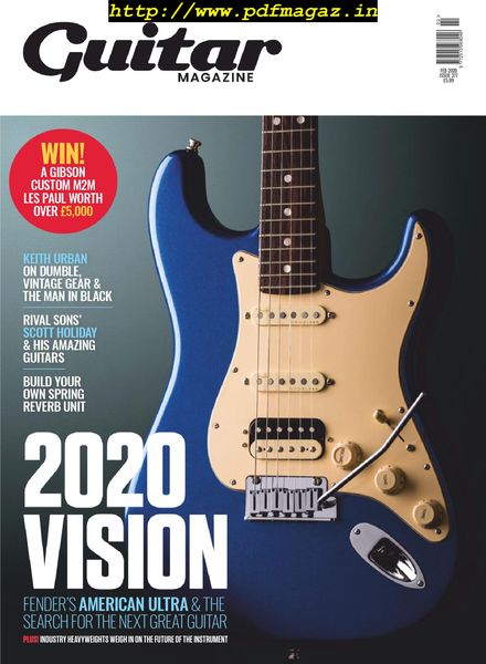 The Guitar Magazine – February 2020