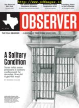 The Texas Observer – January 2020