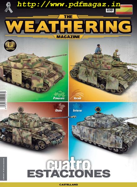 The Weathering Magazine – Spanish Edition N 28 – Septiembre 2019