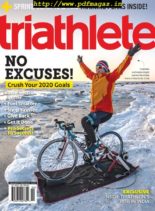 Triathlete USA – January 2020