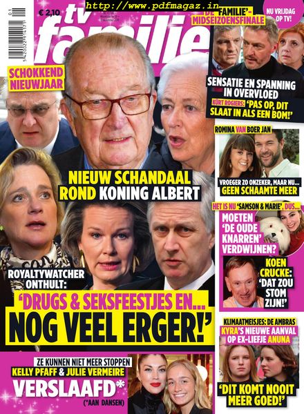 TV Familie – 31 december 2019
