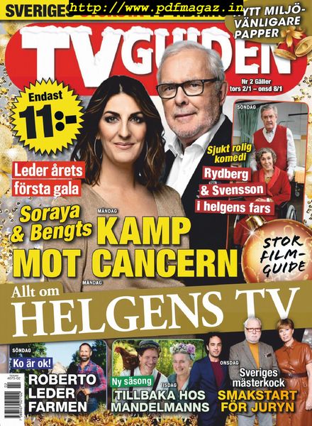 TV-guiden – 02 January 2020