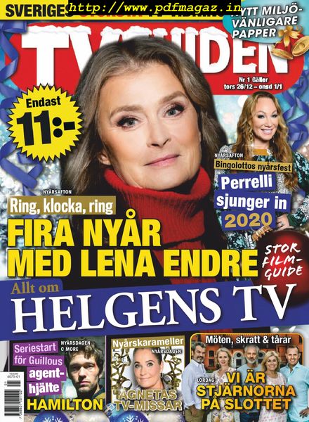 TV-guiden – 26 December 2019