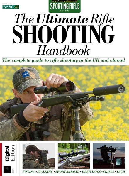 Ultimate Rifle Shooting Handbook – December 2019