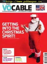 Vocable Anglais – 12 decembre 2019