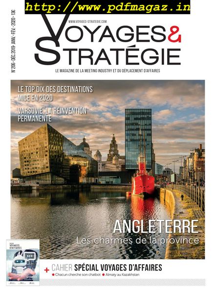 Voyages & Strategie – novembre 2019