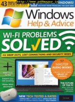 Windows Help & Advice – January 2020