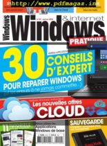 Windows & Internet Pratique – janvier 2020