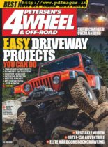 4 Wheel & Off Road – March 2020