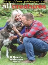 All Creatures – January 2020