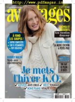 Avantages – fevrier 2020