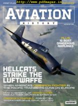 Aviation History – March 2020