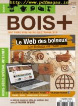 Bois+ – Hors-Serie N13 – Janvier 2020