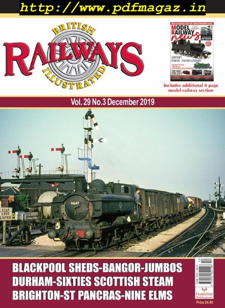 British Railways Illustrated – December 2019