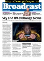 Broadcast Magazine – 06 December 2019