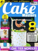 Cake Masters – January 2020