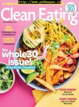 Clean Eating – January 2020