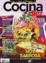 Cocina Diez – enero 2020