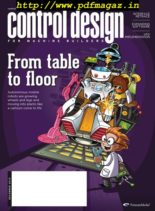 Control Design – December 2019