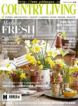 Country Living UK – February 2020