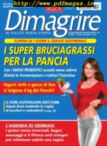 Dimagrire – Gennaio 2014