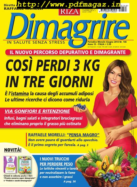 Dimagrire – Giugno 2014